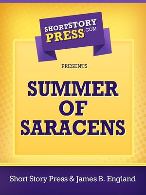 cover image of Summer of Saracens